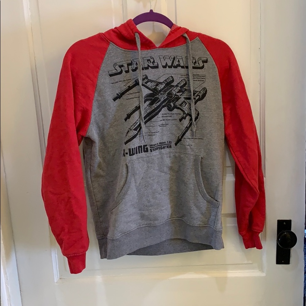 Star Wars x-wing Hoodie